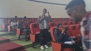 Uplift InitativeEthiopia conduct a pre red sea youth Diplomatic conference 2024 for AAU students [upl. by Mandeville]