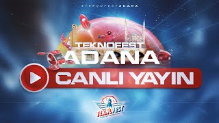 CANLI  TEKNOFEST 2024  ADANA  1 Gün [upl. by Licha200]