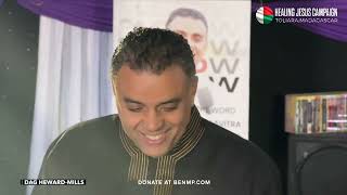 FLOW LIVE  Healing Jesus Pastors Conf with Evangelist Dag HewardMills  Toliara Madagascar [upl. by Harris]