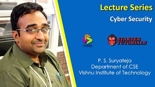 Cyber Security Lecture 44  Keyloggers and Spyware [upl. by Otilegna]