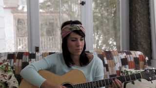 Across The Universe  By The Beatles  The Front Porch Sessions  Cover by Jetty Rae [upl. by Waltner]