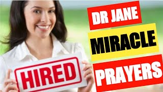 DR JANE MIRACLE JOB BREAKTHROUGH PRAYER POINTS 27 MINUTES TO MIDNIGHT DR OLUKOYA ELISHA GOODMAN 2023 [upl. by Araas]