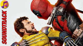 NSYNC  Bye Bye Bye Deadpool amp Wolverine Soundtrack [upl. by Bakki]