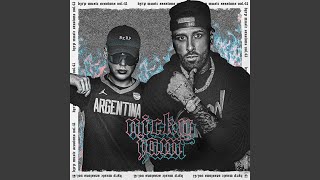 Nicky Jam Bzrp Music Sessions Vol 41 [upl. by Artcele51]