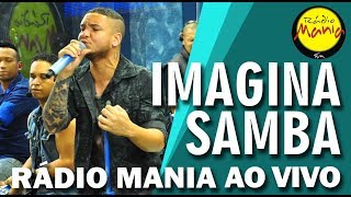 🔴 Radio Mania  Imaginasamba  Pára de Pirraça [upl. by Brant]