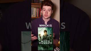 Why Wasnt Thomas Allowed to Know Anything movie mazerunner filmreview [upl. by Lyris]