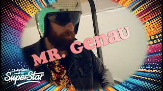 Genau genau genau genau genau so ein musikalisches Talent hätten wir alle gerne🤣😊  DSDS 2024 [upl. by Lyrradal]