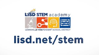 LISD STEM Academy [upl. by Yirinec81]