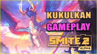 KUKULKAN ON TENTE DE LE JOUER DIFFEREMENT ► SMITE 2 GAMEPLAY GUIDE [upl. by Ayikur]