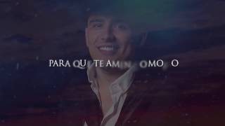 Liban Garza  Para Que Te Amen Como Yo Version Banda Video Lyric [upl. by Jenkins]