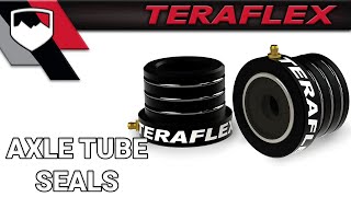 TeraFlex TERA3044 Axle Tube Seal [upl. by Htebaras]