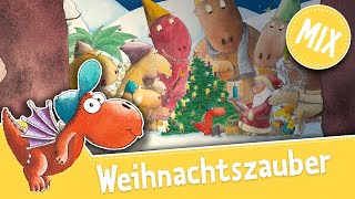 Weihnachtszauber  Compilation  Der kleine Drache Kokosnuss [upl. by Aissirac]