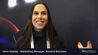 Revolut Business Exhibition Stand Design Testimonial at Hospitality Tech Expo 2024 [upl. by Daph]