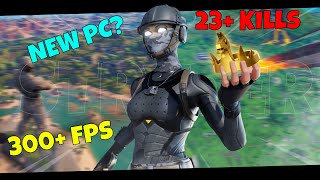 RTX 4060  Ryzen 5 7600X Fortnite CHAPTER 5  Ranked  24 kills [upl. by Hart441]