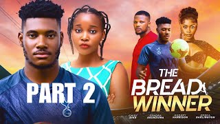 THE BREADWINNER 2  LATEST 2024 NIGERIAN MOVIE  SANDRA OKUNZUWA  CHIDI DIKE AUDREY HARRISON [upl. by Atteuqaj]