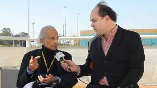 Paulo Tiefenthaler fala com Jorge Loredo  Paulínia Festival de Cinema [upl. by Einaj]