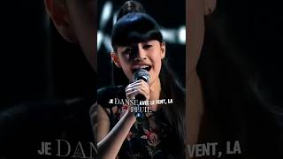 DIANA ANKUDINOVA Диана Анкудинова Last Dance Dernière danse lyrics shorts [upl. by Eceerehs]