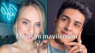 Mavişim mavilendimCemcel edit [upl. by Neetsyrk]