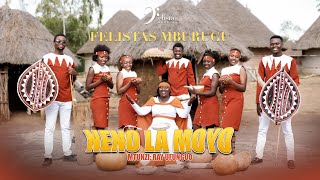 NENO LA MOYO  FELISTAS MBURUGU OFFICIAL VIDEO [upl. by Refotsirc440]