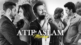 Atif Aslam Mashup  Best of Atif Aslam Songs  Mashup Songs 2024  HT Music [upl. by Wiltz743]