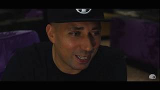 DJ Goldfinger linterview Retour sur son parcours Part 1 [upl. by Ycam]