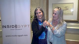 Ancient Egypt  video testimonial from a private tour November 1629 2024 [upl. by Sproul]