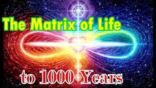 The Matrix of Life and Health for a Thousand Years  Peter Petrovich Garyaev  science  432 Hz DNA [upl. by Neroled]