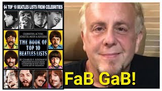 quotInterview with Charles F Rosenayquot  FaB GaB Ep40 [upl. by Bonar]