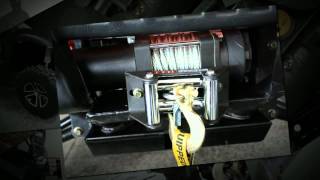 2012 ODES Dominator 800cc Promo Video [upl. by Aileahcim]