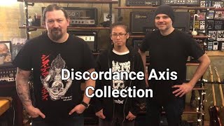 DISCORDANCE AXIS USA Collection [upl. by Hermann]