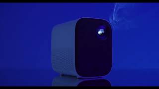 VALE LA PENA UN PROJECTOR DE XIAOMI  XIAOMI MI SMART PROYECTOR 2 ANALISIS COMPLETO [upl. by Forbes]