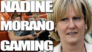 NADINE MORANO GAMING [upl. by Assennev]