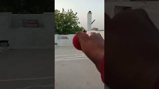 how to spin cosco ball cricket shorts 5 [upl. by Ciro]