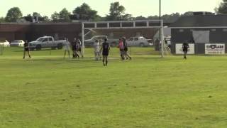 Peach Co Girls Soccer Beats Islands 10 [upl. by Lory]