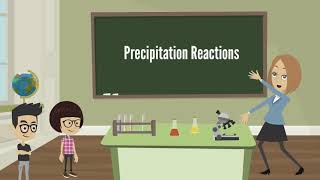 Gravimetric Analysis Precipitation Reactions 414 [upl. by Scevor]