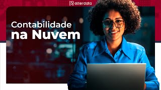 Mais recursos menos estresse  Conheça o Alterdata em Nuvem [upl. by Nekal]