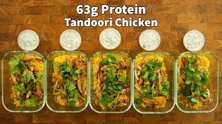 How to Make Chicken Tandoori in OTG  Easy Tandoori Chicken Recipe at Home Oven Toaster Griller [upl. by Oedama]