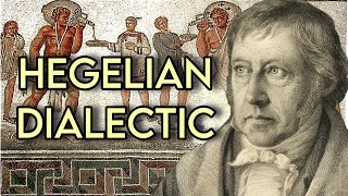 Hegel Explained The MasterSlave Dialectic [upl. by Aiek]