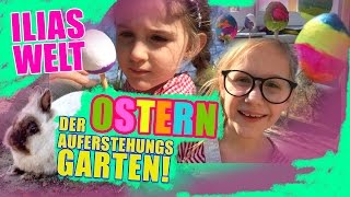 ILIAS WELT  Ostern mit Auferstehungsgarten [upl. by Elexa471]