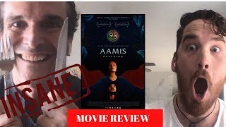 Aamis MOVIE REVIEW  INSANE Movie From Assam [upl. by Kinimod]