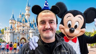 Spending £100 In Disneyland Paris [upl. by Laundes261]