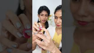 🔥😌ഓണത്തിനു മുല്ലപ്പൂ അല്ലാ🌹 റോസപ്പൂ മതി😁‼️DIY floral hair accessory onam nerin viral shorts [upl. by Noella340]