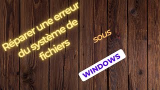 IMPOSSIBLE DACCEDER A MON DISQUE C quotACCES REFUSEquot WINDOWS 1011 [upl. by Orrin598]