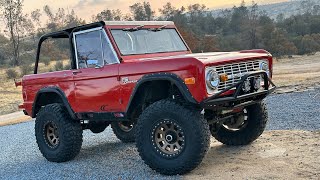 The Turbo Bronco [upl. by Euphemie]