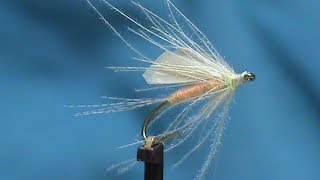 Fly Tying a Garbage Bag Sulphur Flymph with Jim Misiura [upl. by Dami]