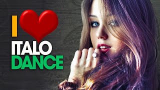 I love Italo Dance  Best Hits 90s Remixes [upl. by Emse]