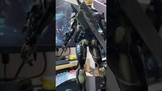 Raiden  Metal Gear Rising Play Arts Kai Action Figures [upl. by Omrellig193]