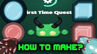 STARVEIO  HOW TO MAKE 5x QUEST [upl. by Elahcar]