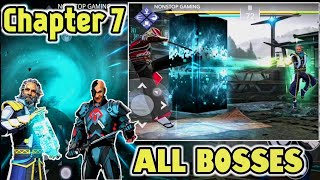 Shadow Fight 3 Chapter 7 Final Boss GIZMO amp BOLO [upl. by Vincents925]