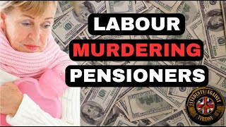 Labour MURDERING Pensioners [upl. by Adanama166]